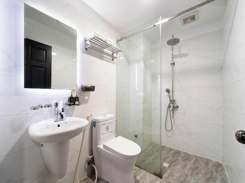 Happyhomes 28 Sai Gon Central Hotel image