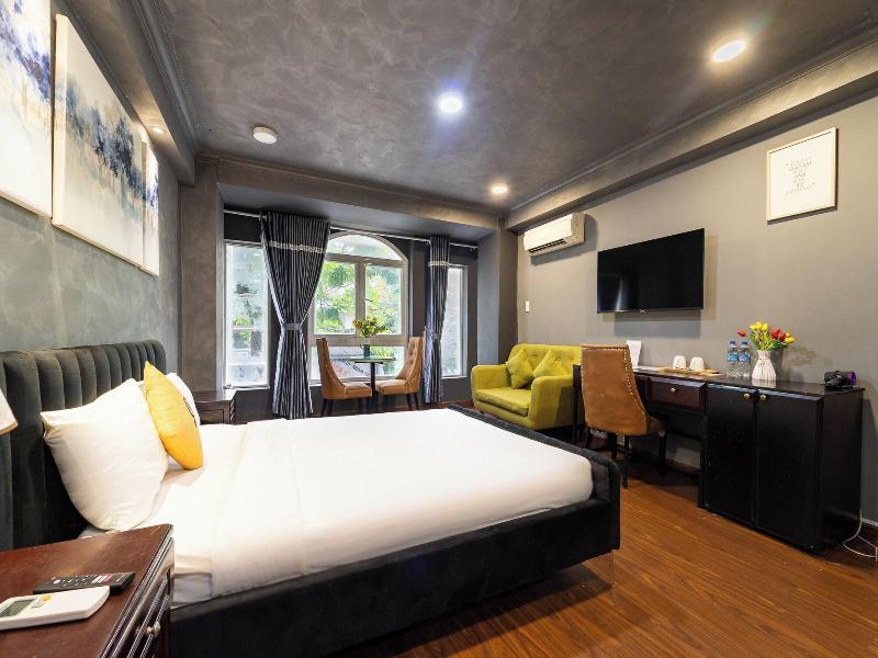 Happyhomes 28 Sai Gon Central Hotel image