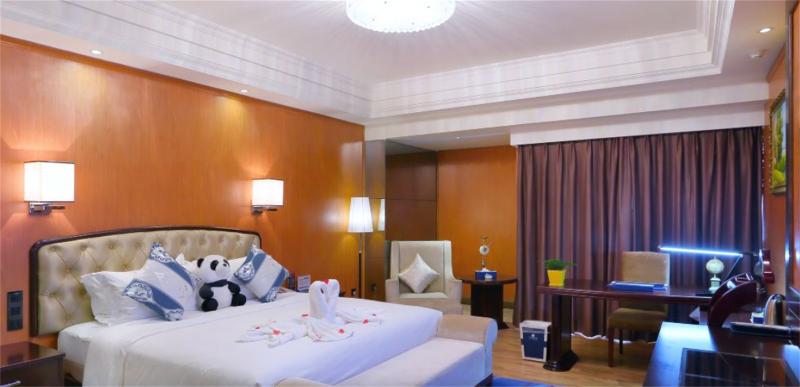 Chengdu Xiyue Hotel 3