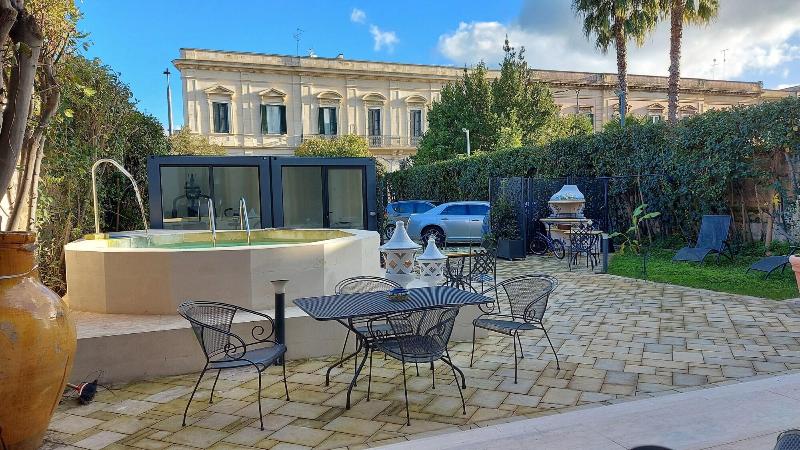 Dimora Charleston Spa Lecce image