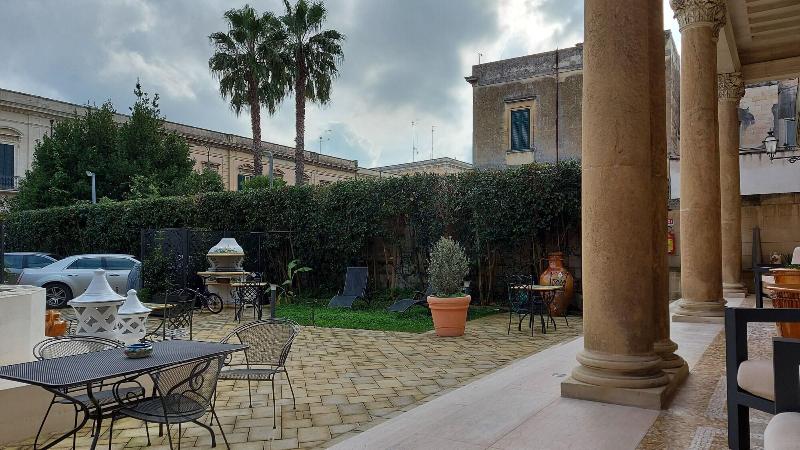 Dimora Charleston Spa Lecce image