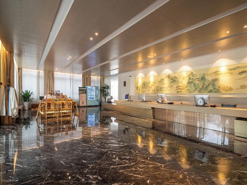 Seclusive Life Hot Spring Resort image