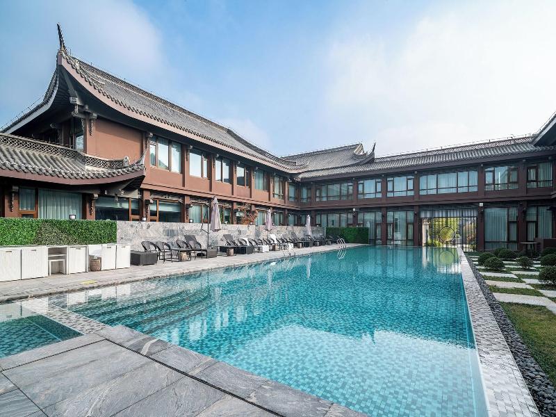 Seclusive Life Hot Spring Resort image