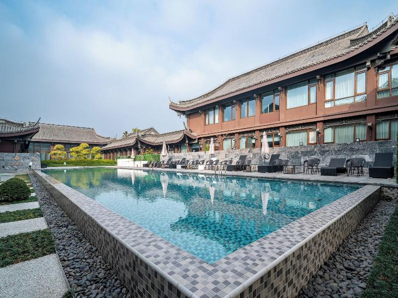 Seclusive Life Hot Spring Resort image