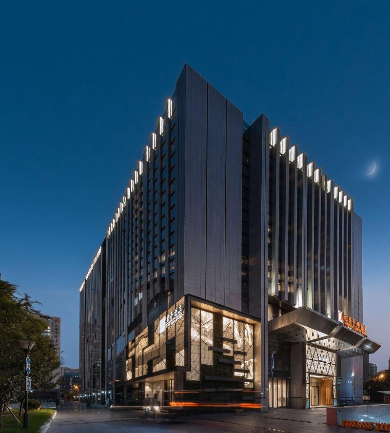 Ssaw Boutique Hotel Hangzhou River Side — general view