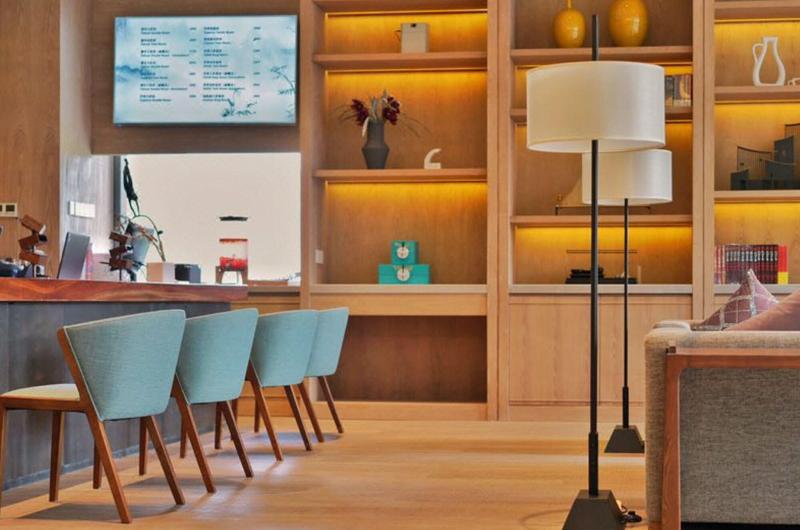 Ssaw Boutique Hotel Hangzhou River Side image