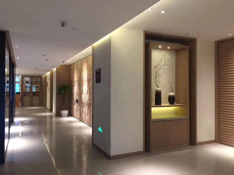 Ssaw Boutique Hotel Hangzhou River Side — view