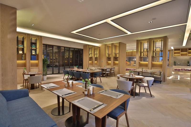 Ssaw Boutique Hotel Hangzhou River Side image
