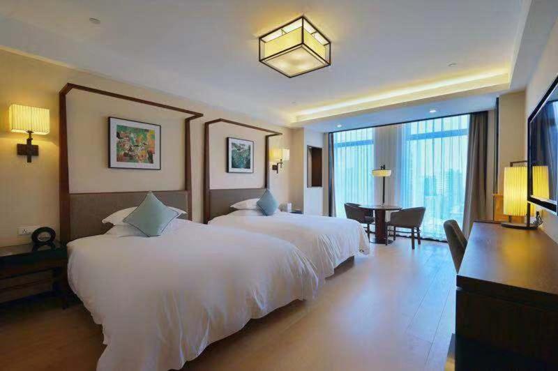 Ssaw Boutique Hotel Hangzhou River Side image