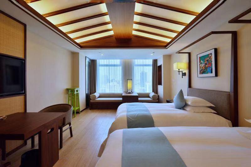 Ssaw Boutique Hotel Hangzhou River Side image
