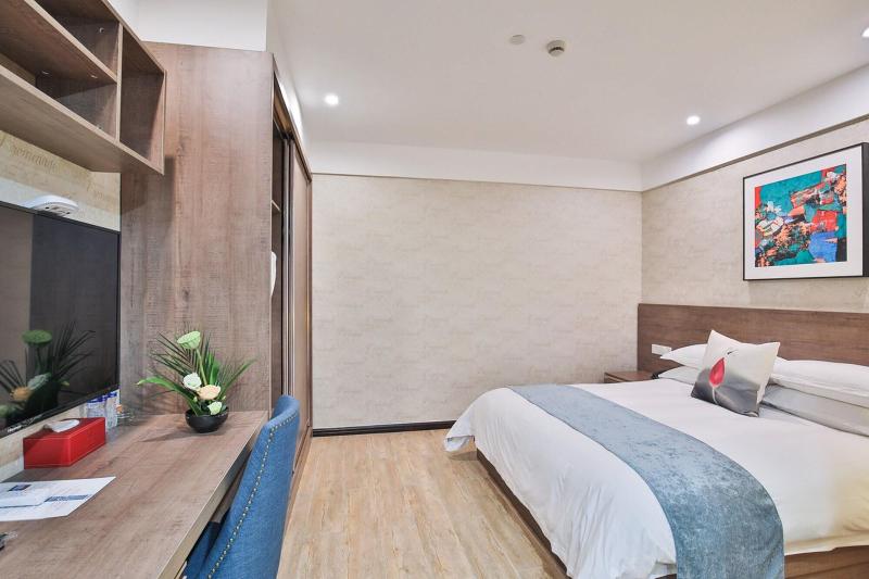 Ssaw Boutique Hotel Hangzhou River Side image