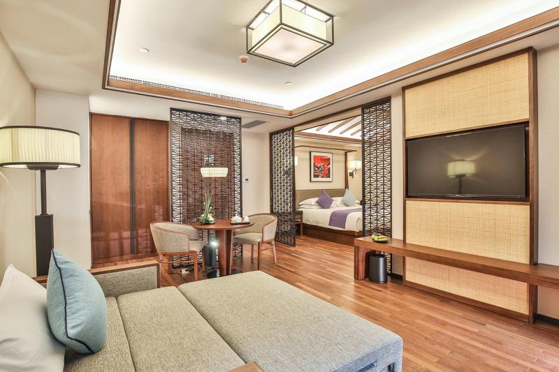 Ssaw Boutique Hotel Hangzhou River Side image
