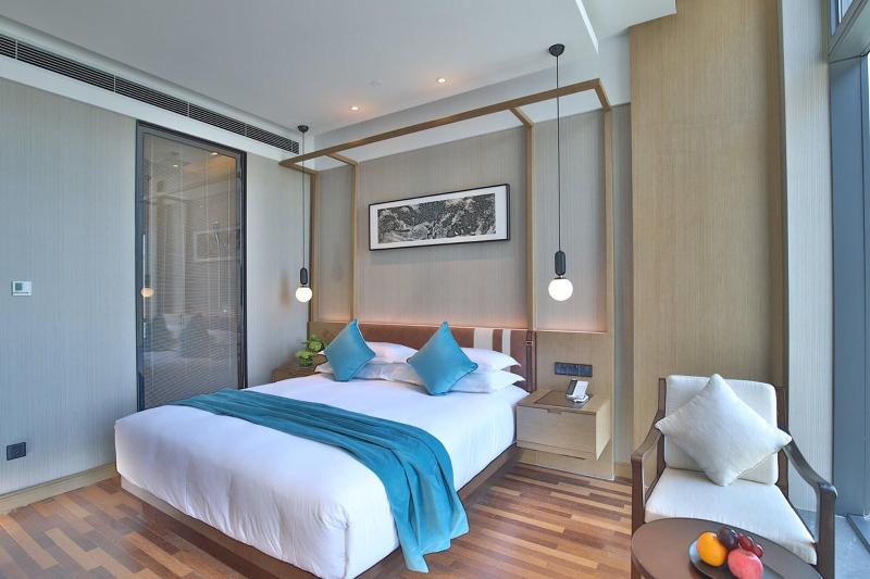 Ssaw Boutique Hotel Hangzhou River Side image