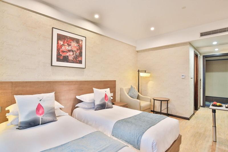 Ssaw Boutique Hotel Hangzhou River Side image
