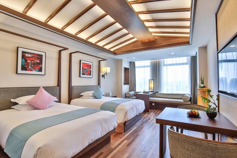 Ssaw Boutique Hotel Hangzhou River Side image