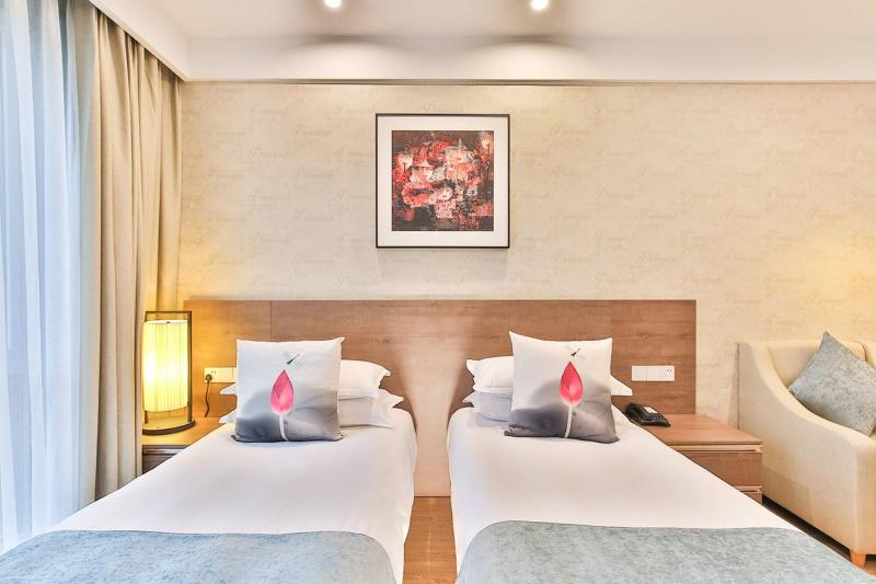 Ssaw Boutique Hotel Hangzhou River Side image