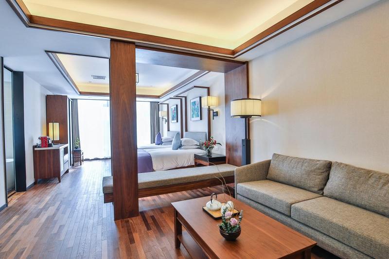 Ssaw Boutique Hotel Hangzhou River Side image