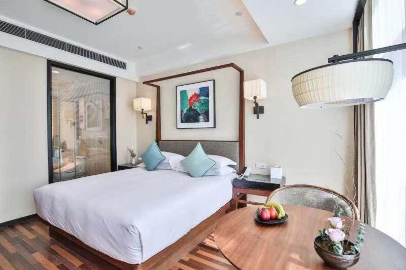 Ssaw Boutique Hotel Hangzhou River Side image
