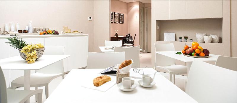 B&B Blanc image