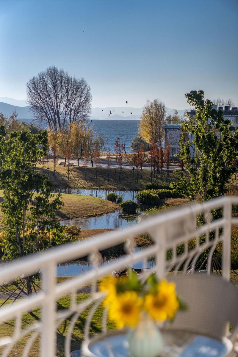 Meili Xiangyue Villa Verde