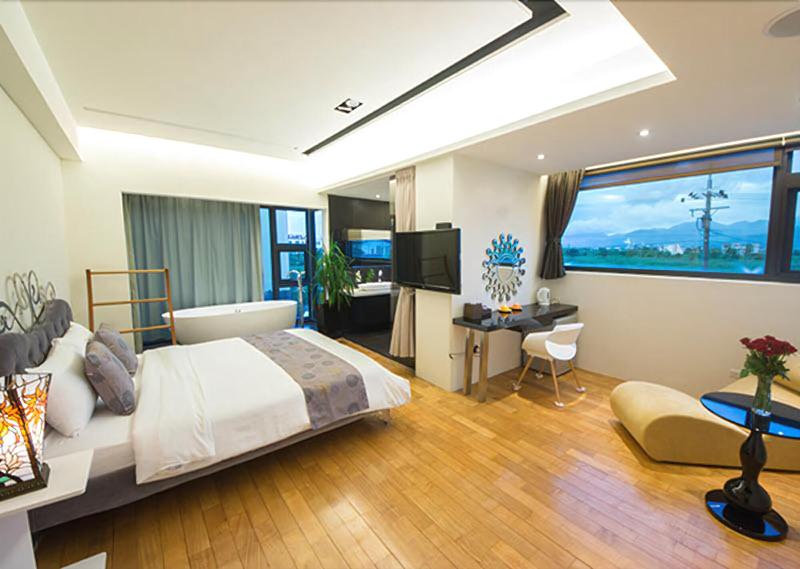 Han-Shian Boutique B&B image