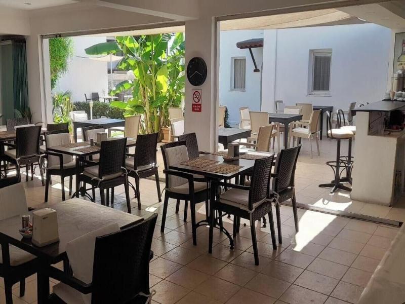 Canna Garden Hotel image