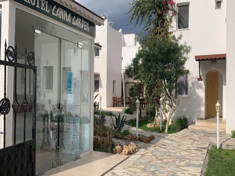 Canna Garden Hotel image