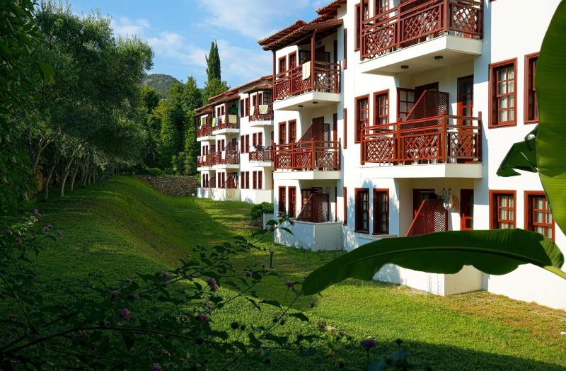 Alize Hotel — general view