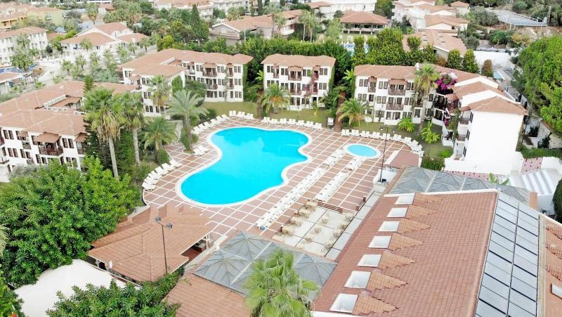Alize Hotel image