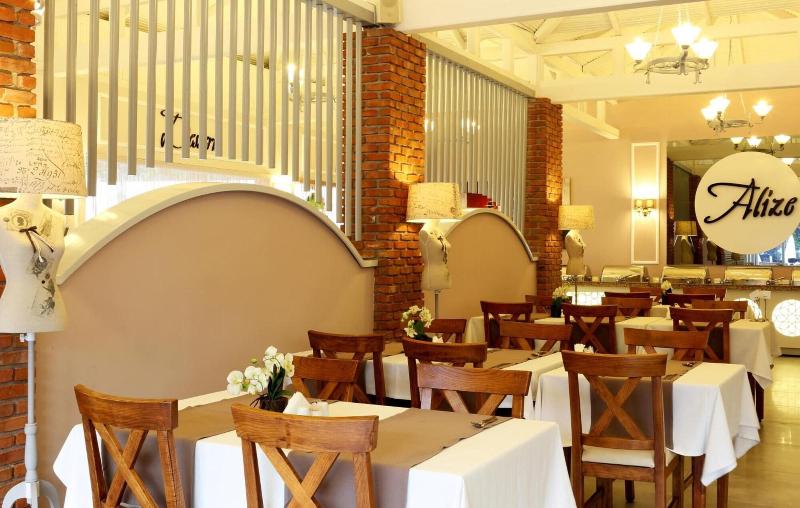 Alize Hotel image