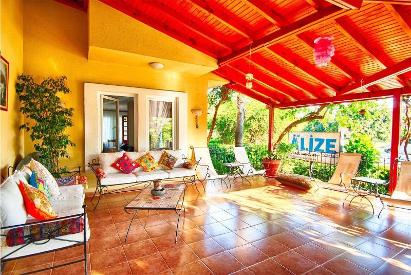 Alize Hotel image