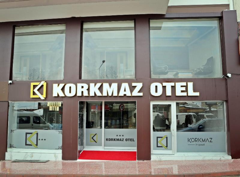 Korkmaz Otel image