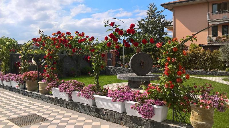 B&B Le Antiche Cisterne image