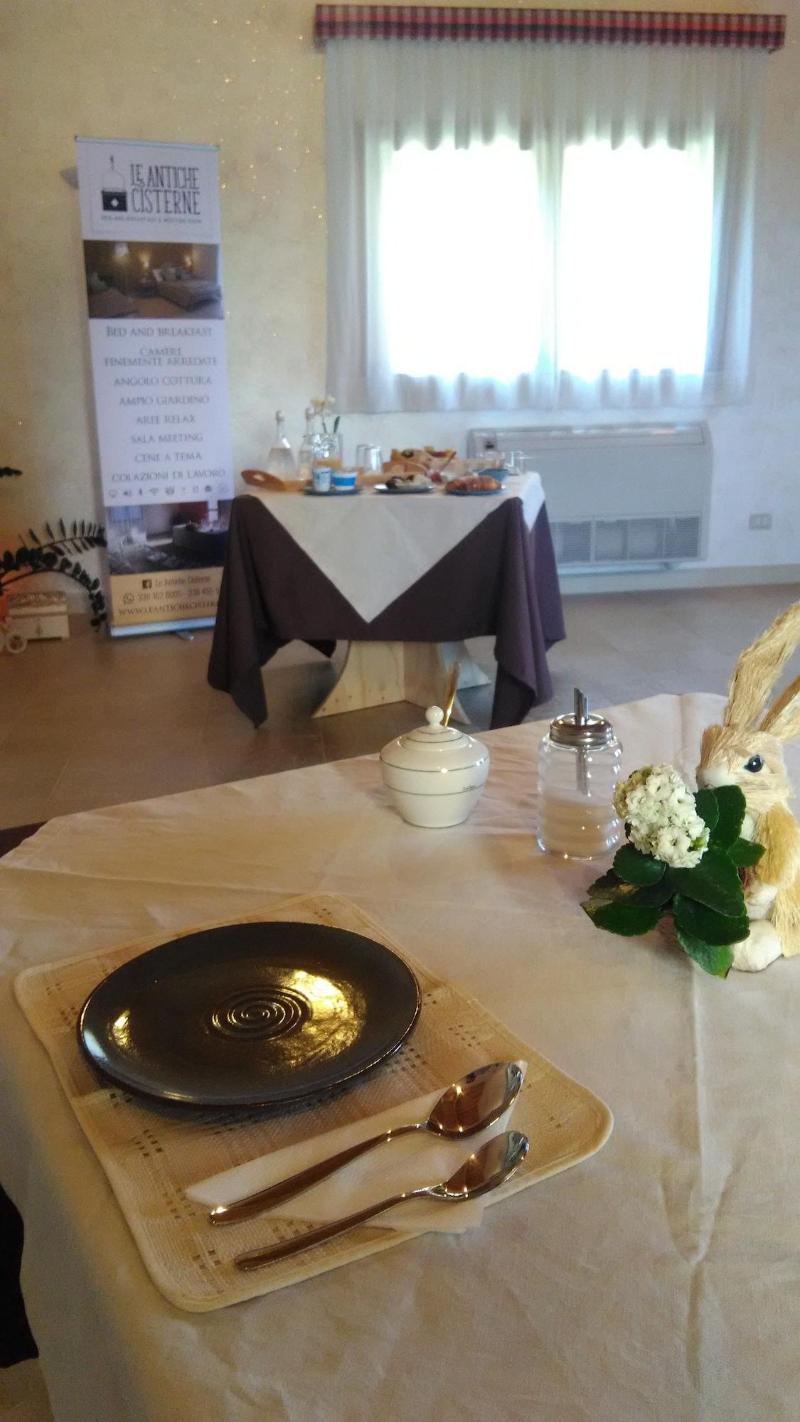 B&B Le Antiche Cisterne image