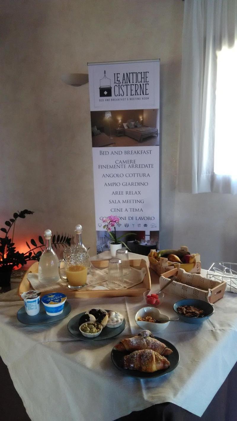 B&B Le Antiche Cisterne image