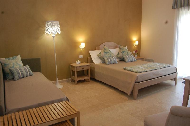 B&B Le Antiche Cisterne image