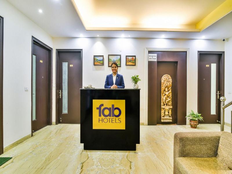 Fabhotel Rallkmas image