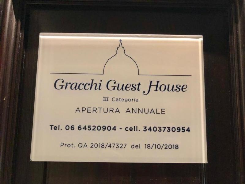 Gracchi Guest House image