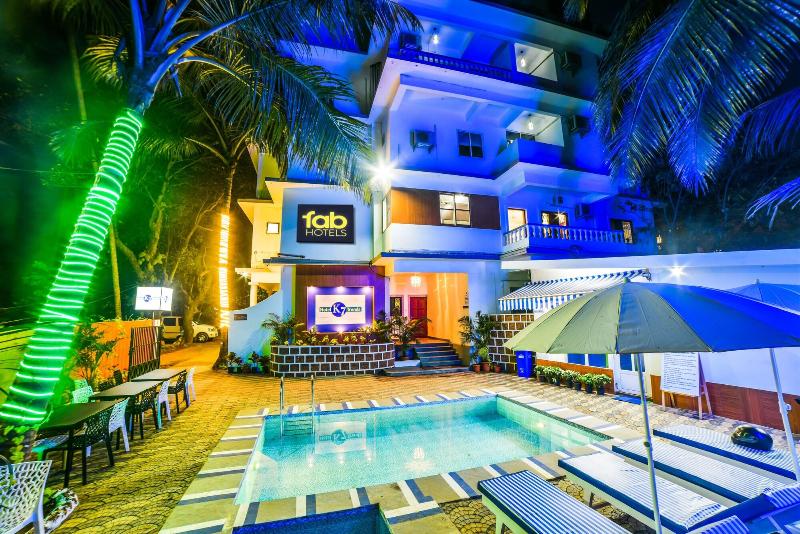 Fabhotel K7 Trend