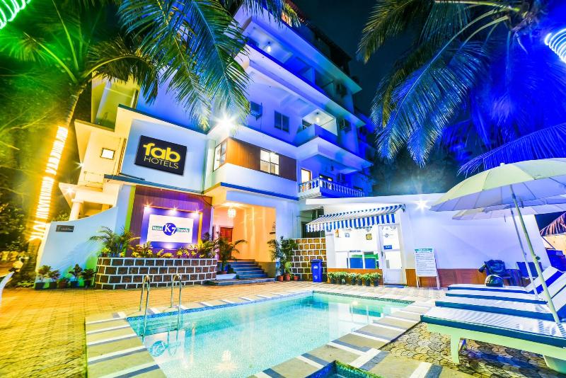 Fabhotel K7 Trend image