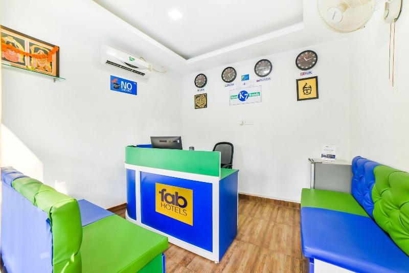 Fabhotel K7 Trend image