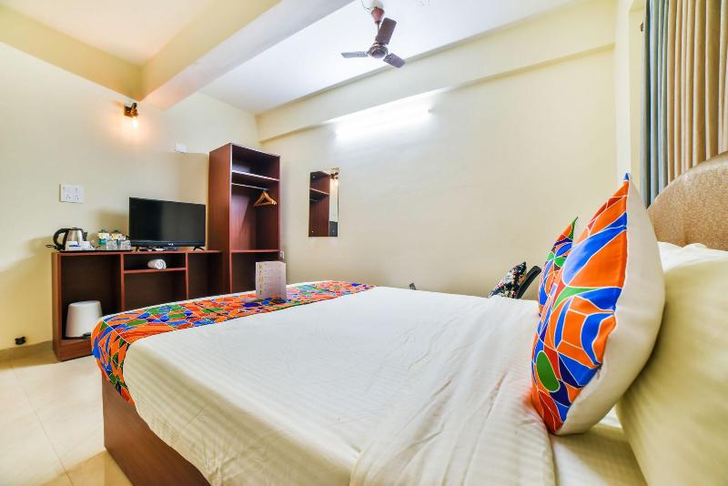 Fabhotel K7 Trend image