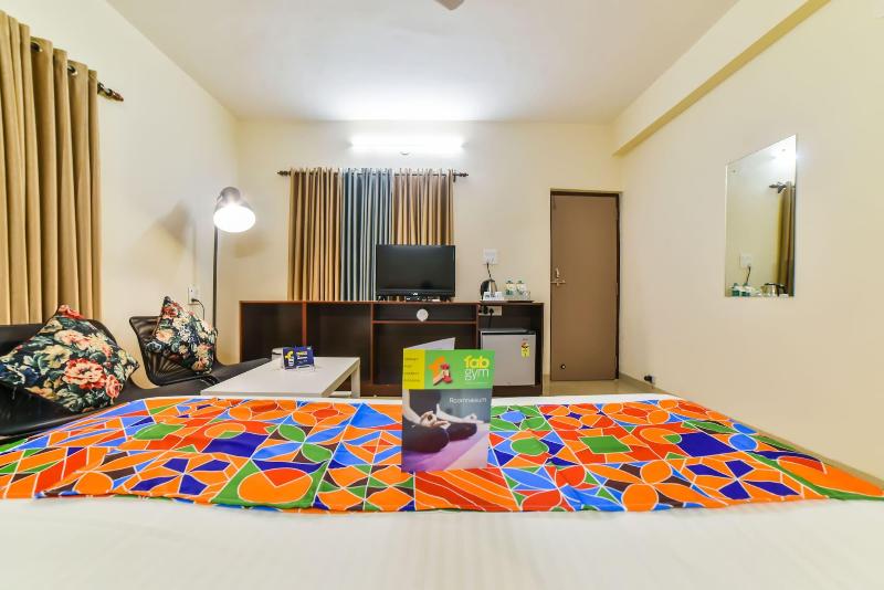 Fabhotel K7 Trend image