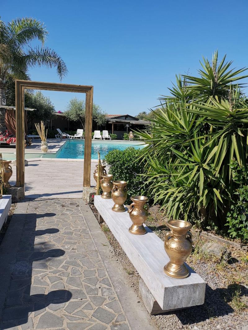 La Fattoria dei Nonni Resort dell'Etna