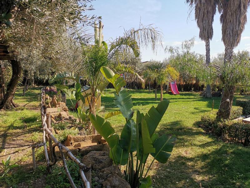 La Fattoria dei Nonni Resort dell'Etna image