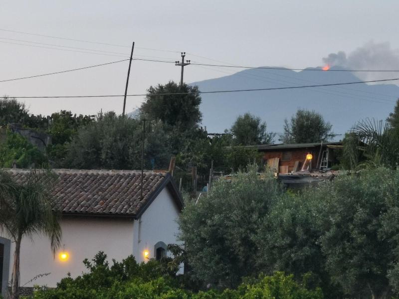 La Fattoria dei Nonni Resort dell'Etna image