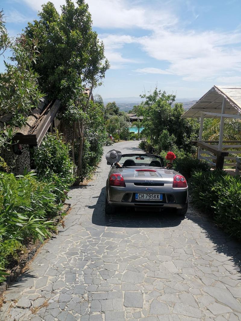 La Fattoria dei Nonni Resort dell'Etna image