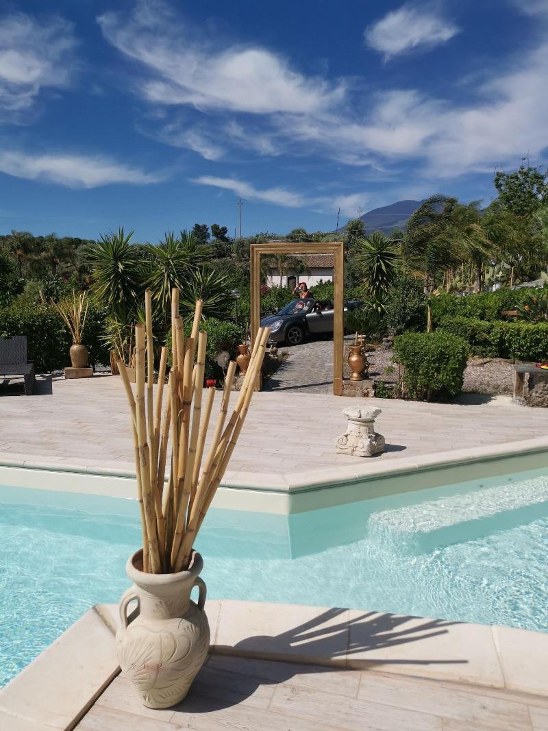 La Fattoria dei Nonni Resort dell'Etna image