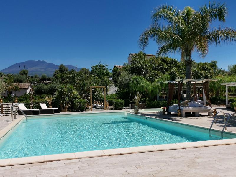 La Fattoria dei Nonni Resort dell'Etna image