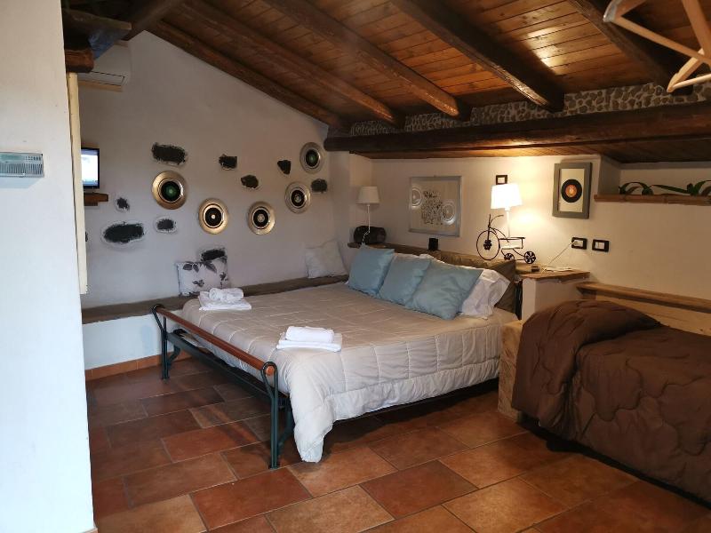 La Fattoria dei Nonni Resort dell'Etna image